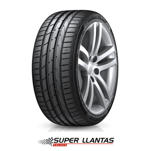 245/50R18 HANKOOK K117B VENTUS S1 EV02 RUNFLAT 100Y BLK