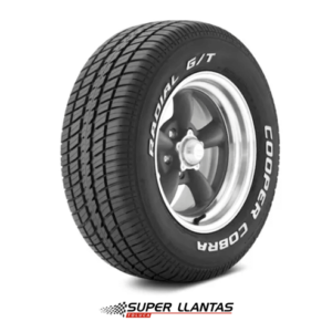 255/70R15 COOPER COBRA RADIAL G/T 108T RWL