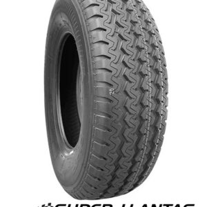 LT225/70R15 GALLANT GL-02 112/110R BLK 8C