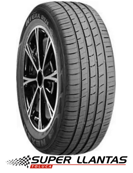 P235/55R19 NEXEN NFERA RU1 105V BLK XL