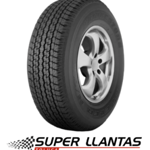 265/70R16 BRIDGESTONE DUELER H/T 684 II 112S