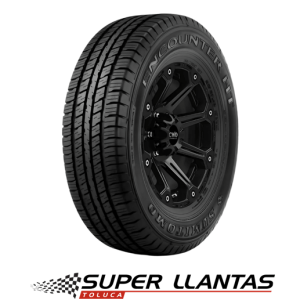 245/70R16 SUMITOMO ENCOUNTER HT2 107T BLK