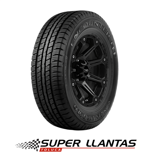 245/70R16 SUMITOMO ENCOUNTER HT2 107T BLK