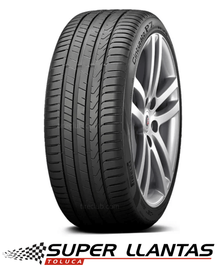 225/45R18 PIRELLI CINTURATO P7 C2 95Y BLK XL OE