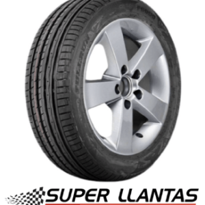 P185/60R15 FULL RUN F6000 84H BLK