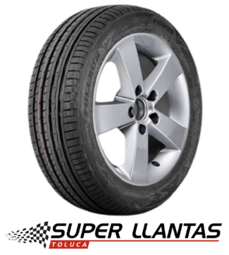 P185/60R15 FULL RUN F6000 84H BLK